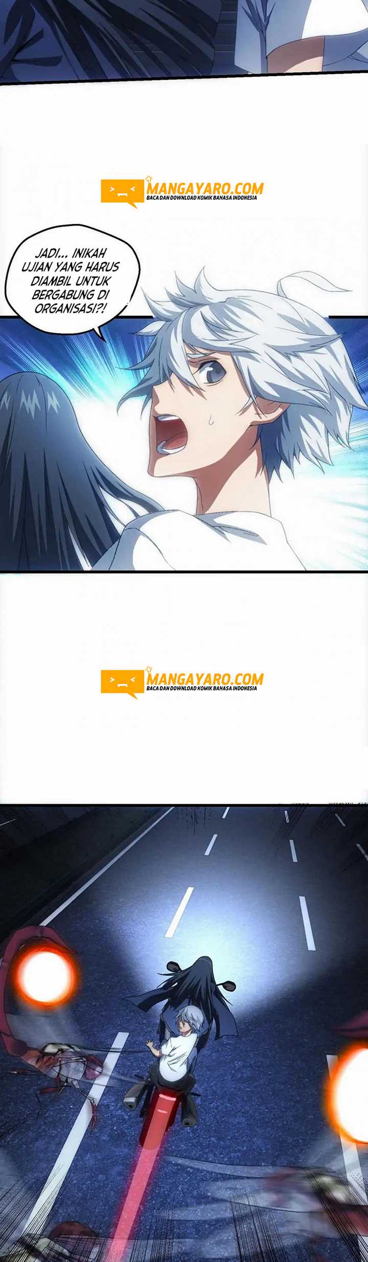 Energy Hunters Chapter 21 Gambar 6