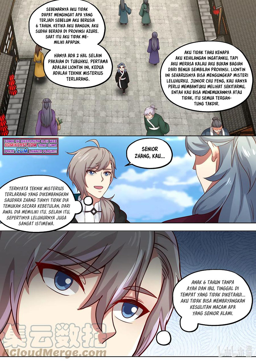 Martial God Asura Chapter 415 Gambar 4