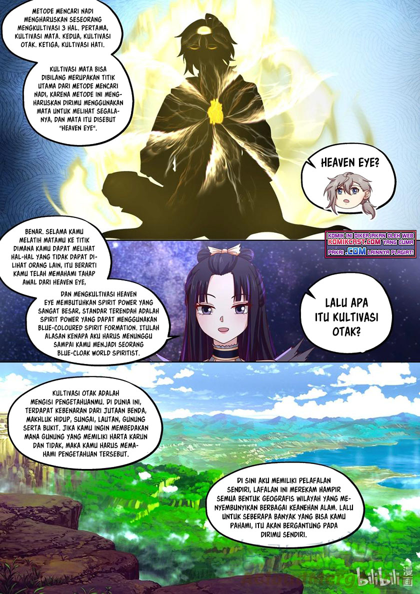 Martial God Asura Chapter 414 Gambar 4
