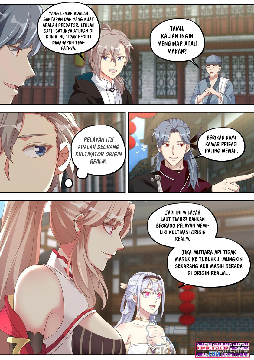 Martial God Asura Chapter 414 Gambar 9