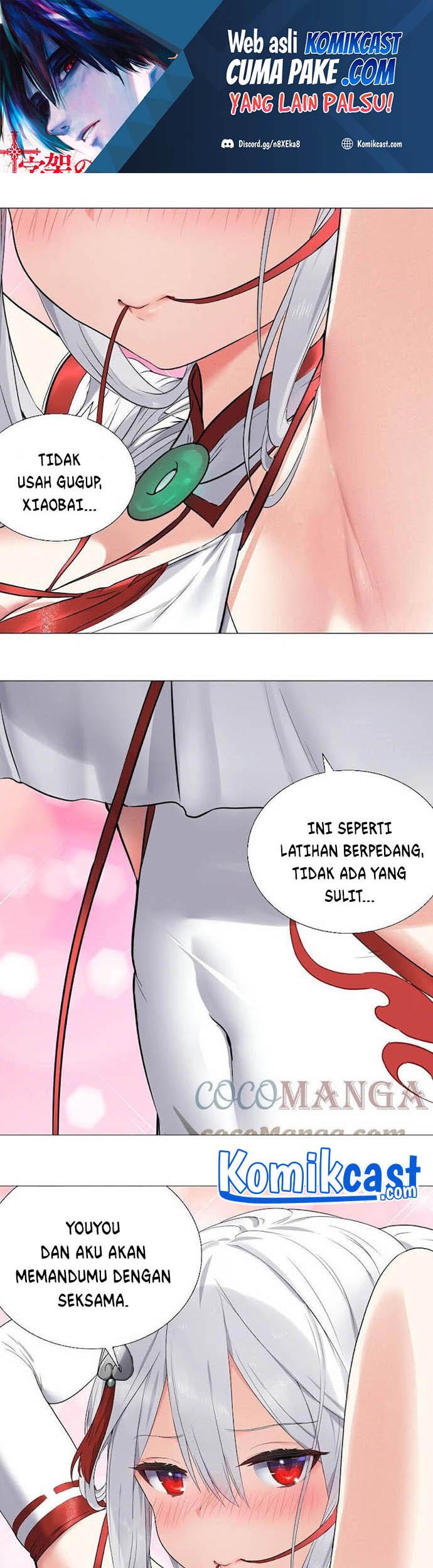 Baca  My Harem Grew So Large, I Was Forced to Ascend Chapter 49 Gambar 2