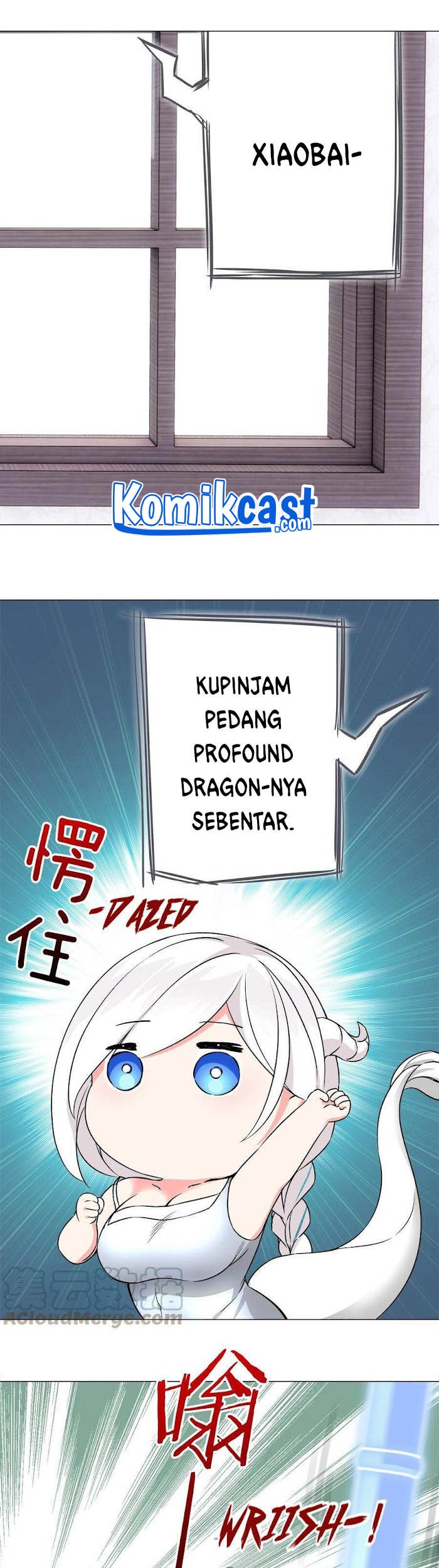 My Harem Grew So Large, I Was Forced to Ascend Chapter 49 Gambar 68