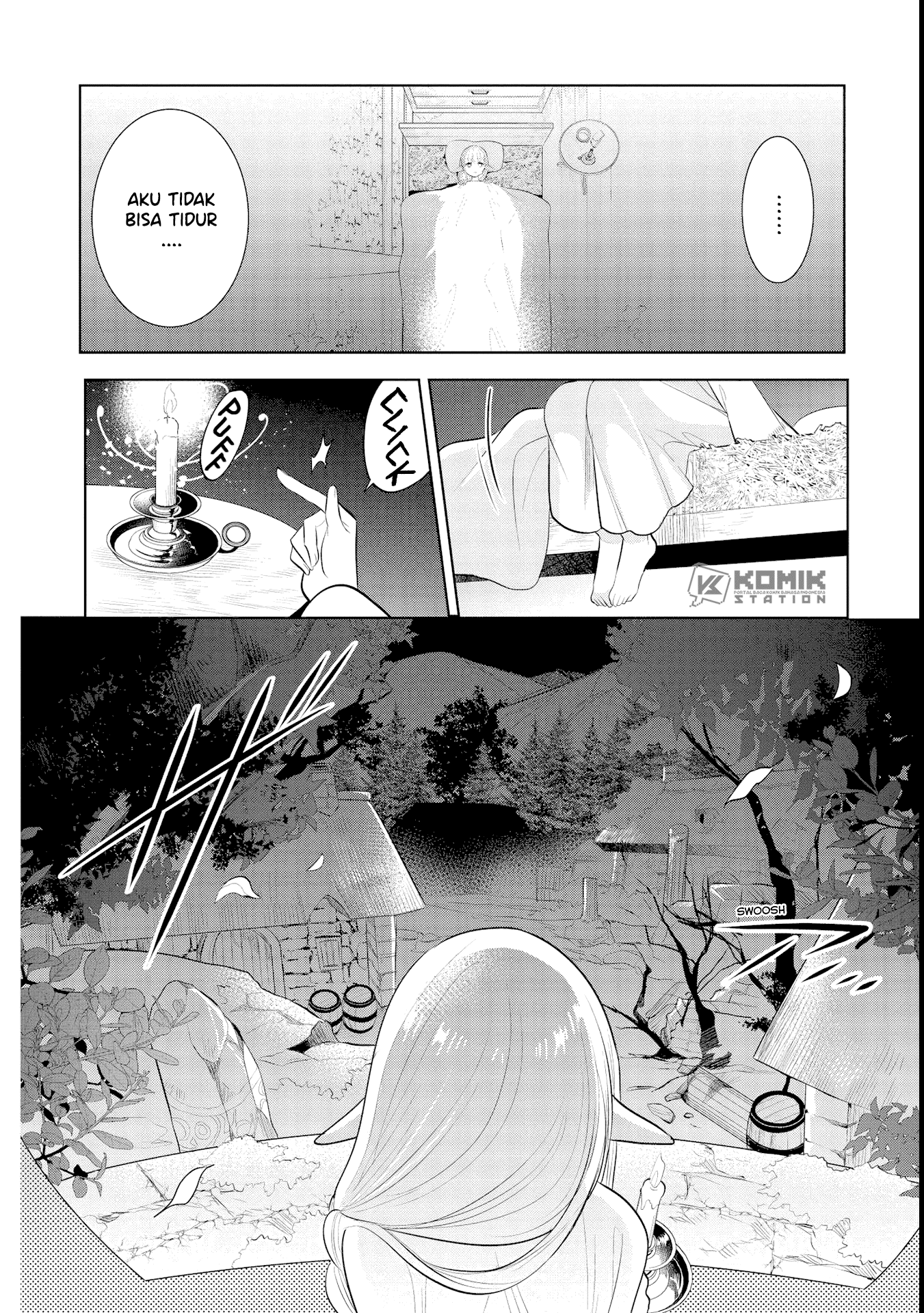 Maou no Ore ga Dorei Elf wo Yome ni Shitanda ga, Dou Medereba Ii? Chapter 40 Gambar 18