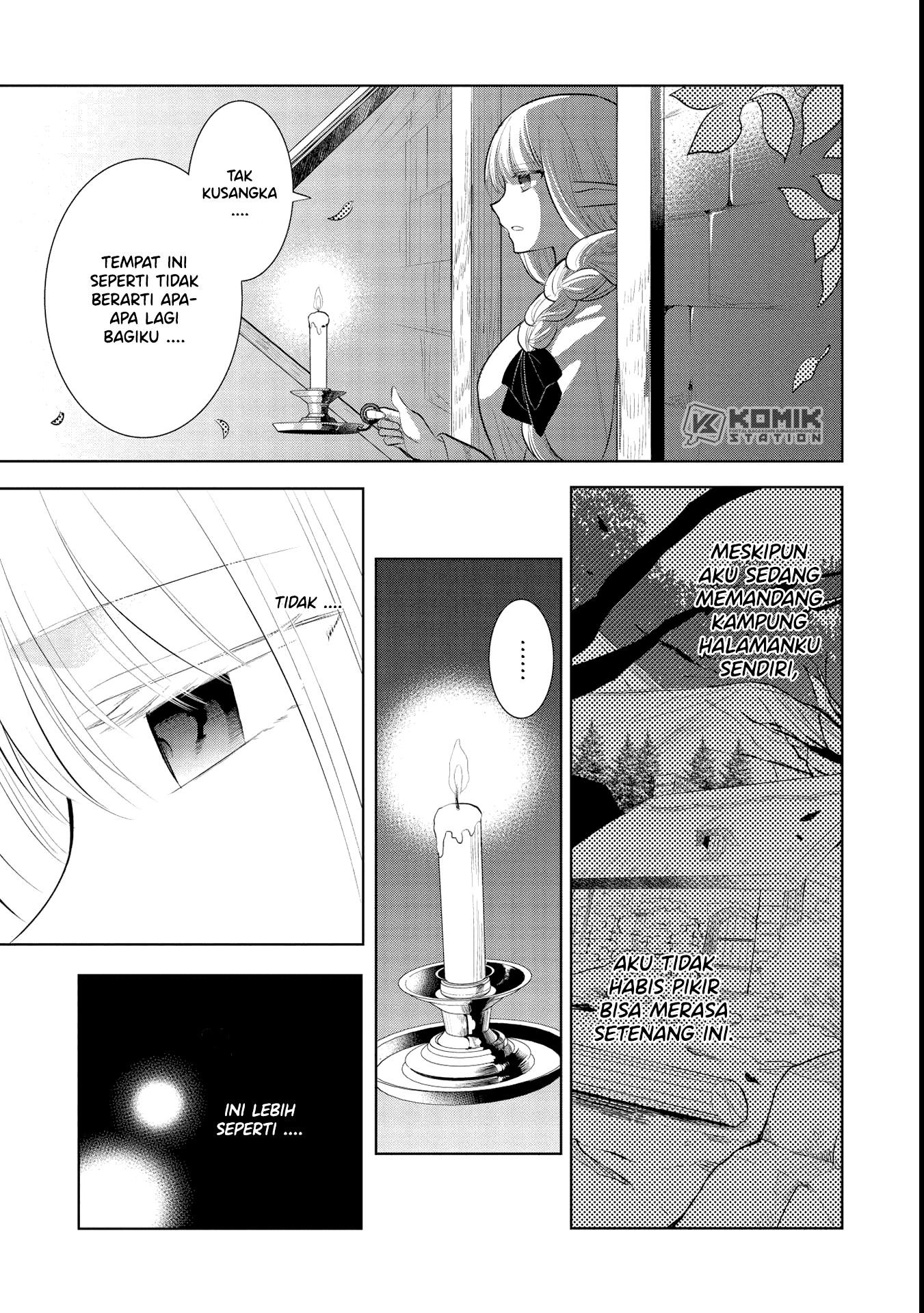 Maou no Ore ga Dorei Elf wo Yome ni Shitanda ga, Dou Medereba Ii? Chapter 40 Gambar 19