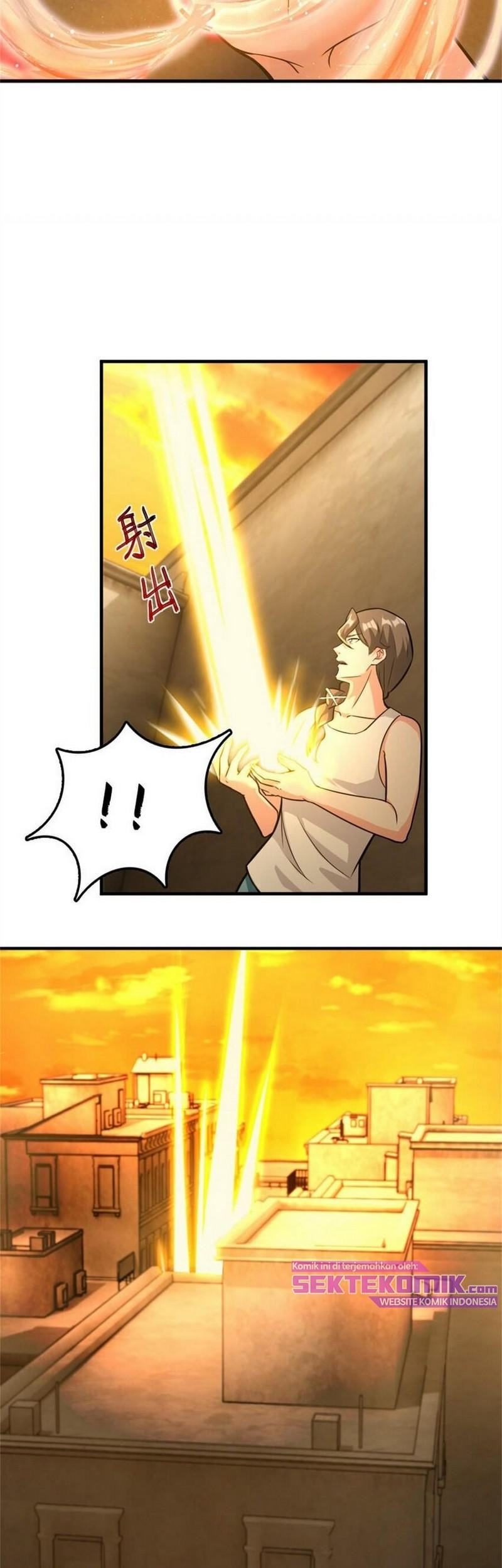 Release That Witch Chapter 371 Gambar 17