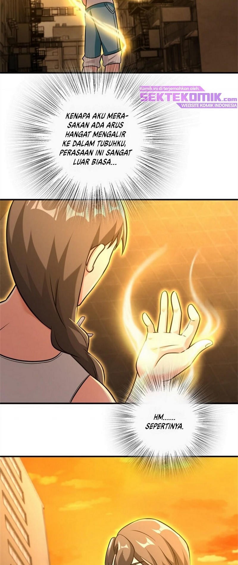 Release That Witch Chapter 371 Gambar 19