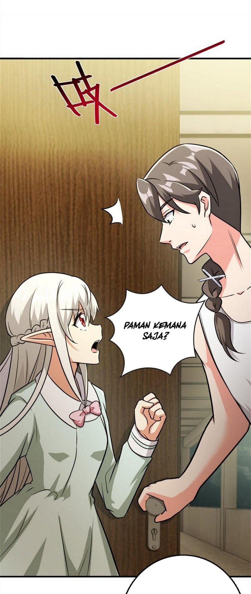 Release That Witch Chapter 371 Gambar 22