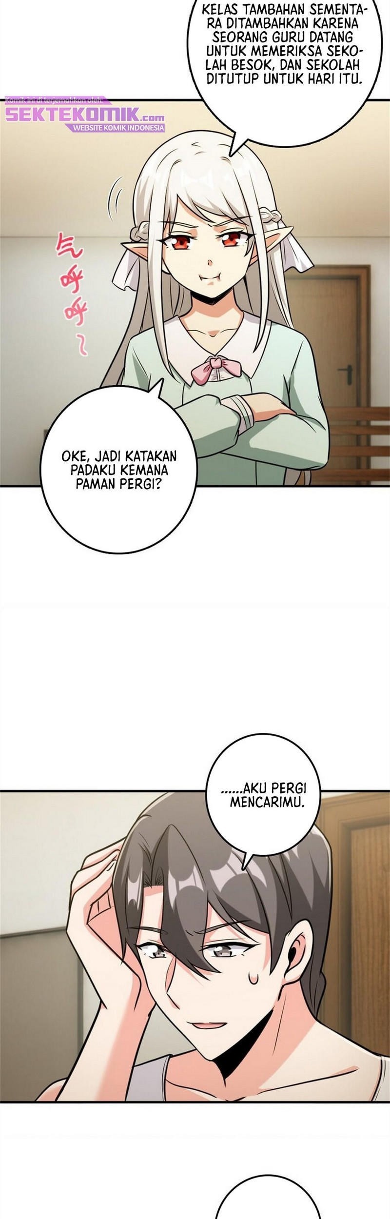 Release That Witch Chapter 371 Gambar 23