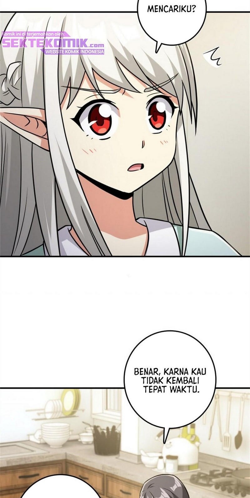 Release That Witch Chapter 371 Gambar 24