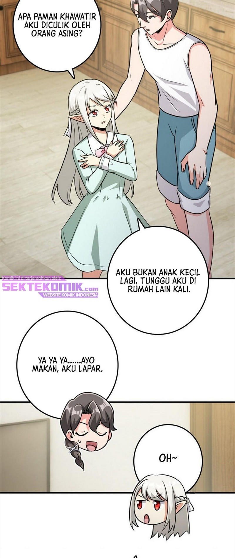Release That Witch Chapter 371 Gambar 25