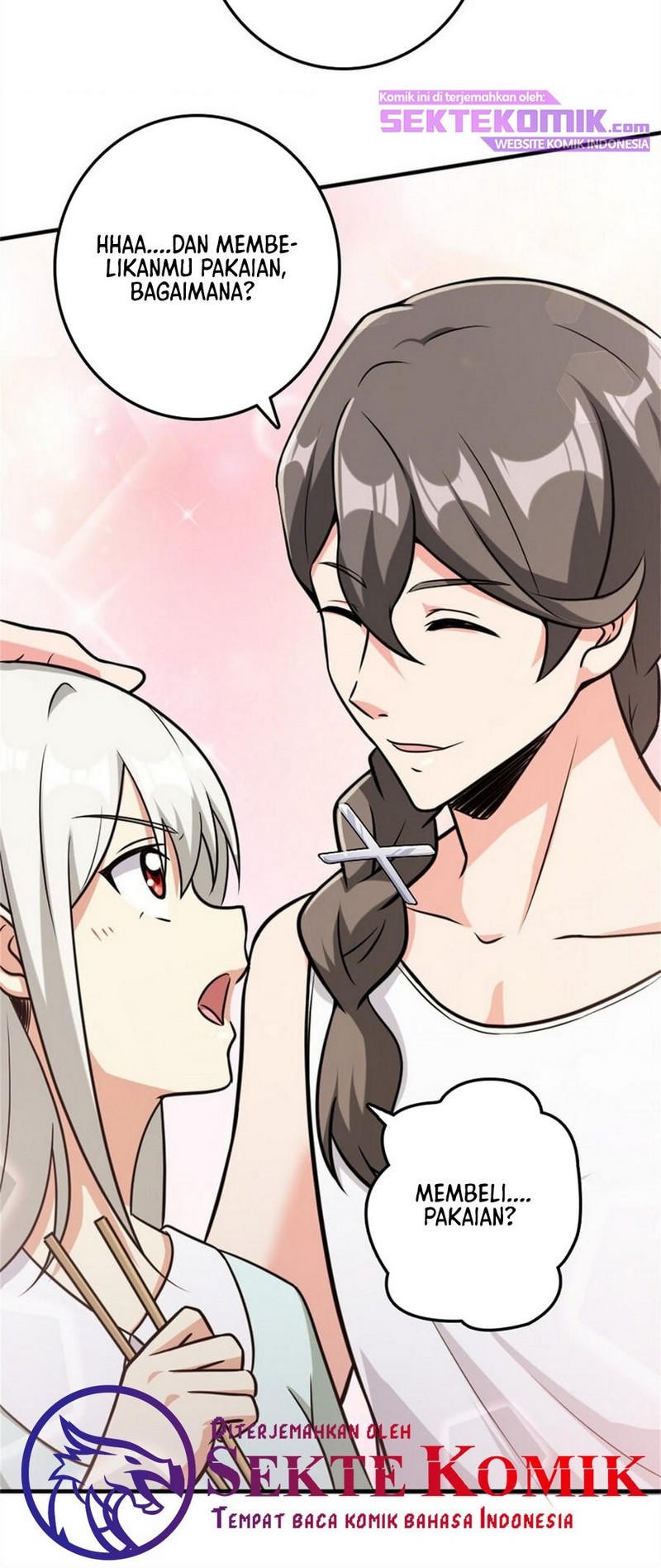 Release That Witch Chapter 371 Gambar 28