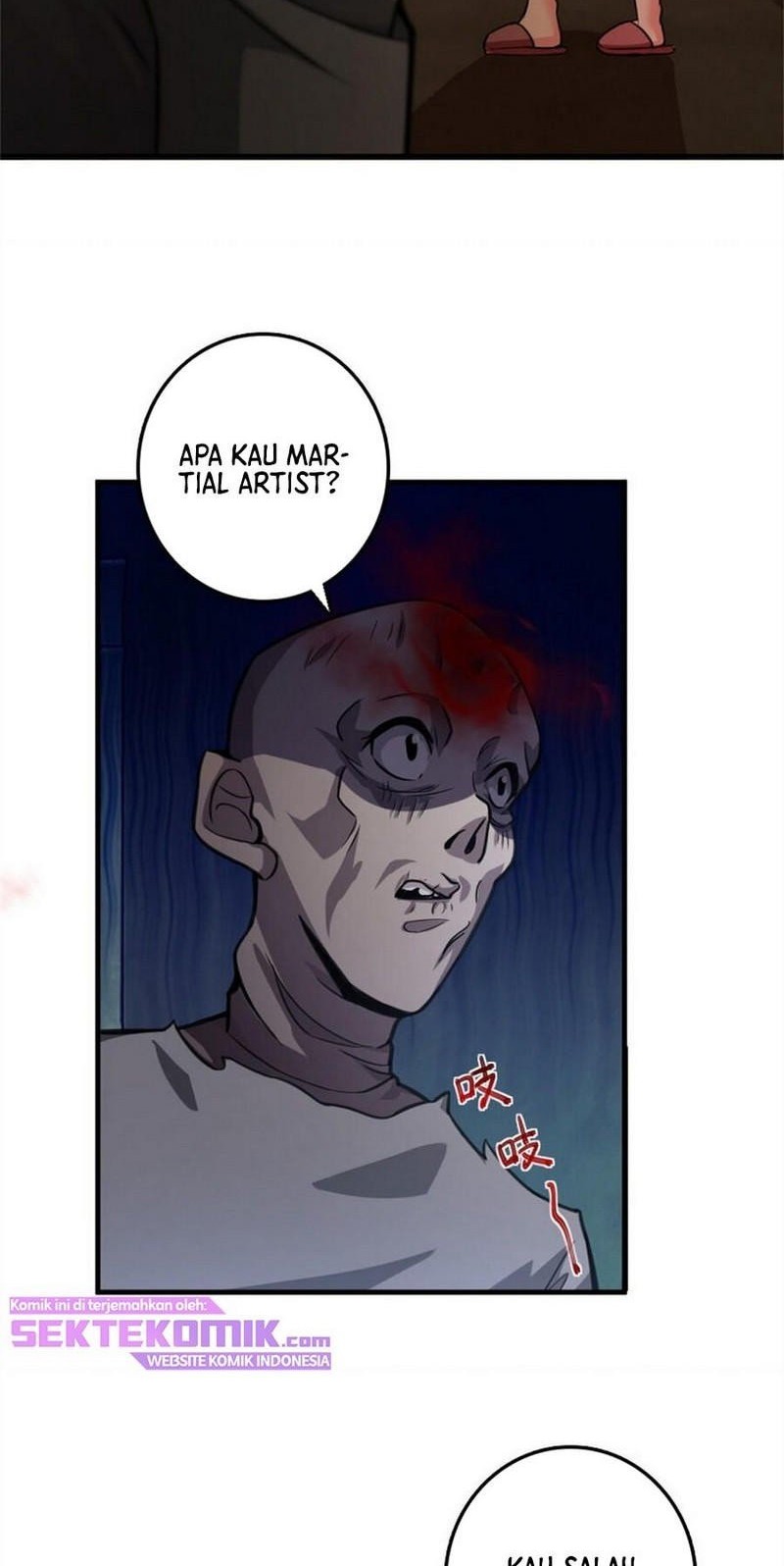 Release That Witch Chapter 371 Gambar 3