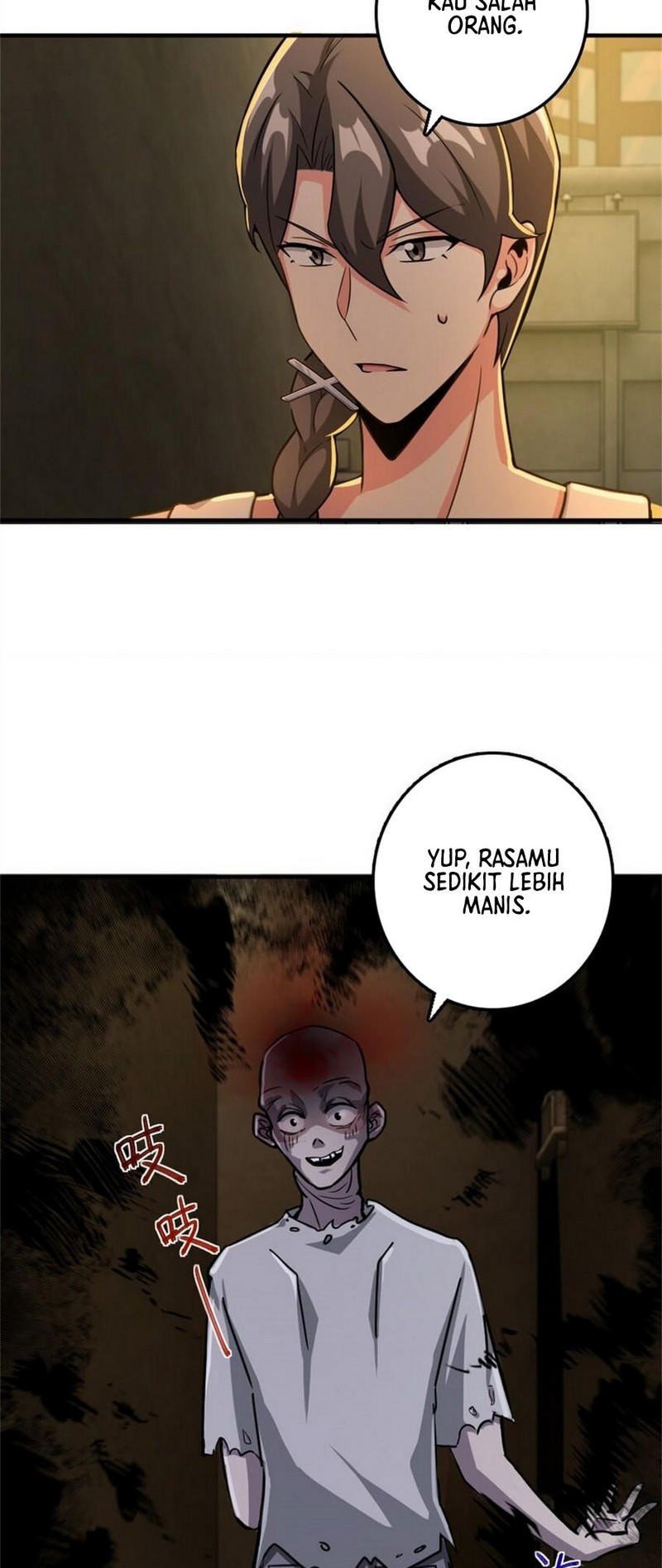 Release That Witch Chapter 371 Gambar 4