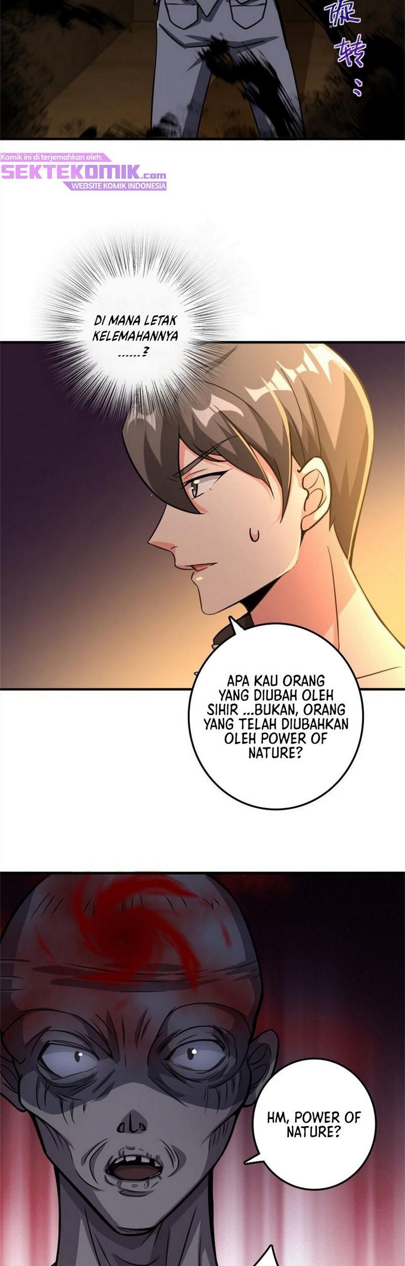 Release That Witch Chapter 371 Gambar 5