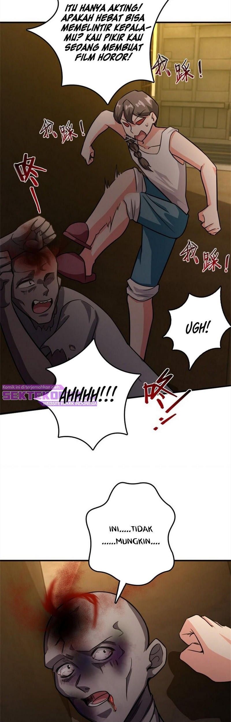 Release That Witch Chapter 371 Gambar 11