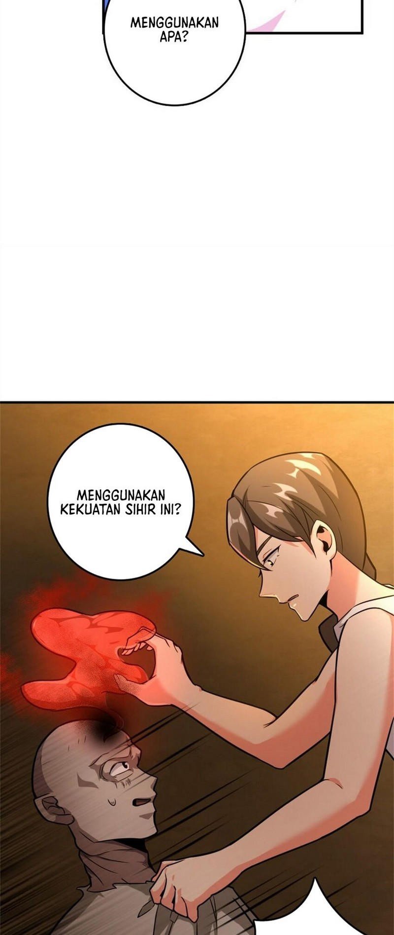 Release That Witch Chapter 371 Gambar 13