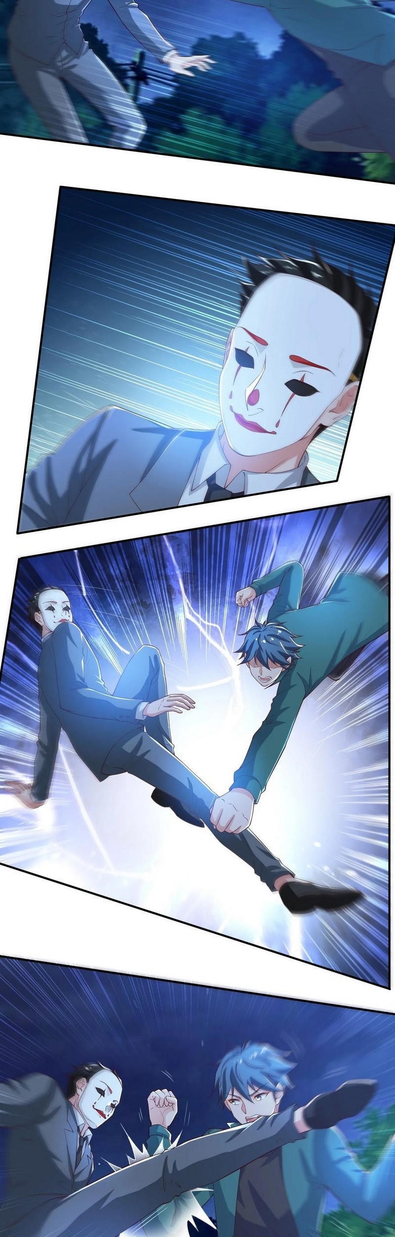 The Strongest Son in Law in History Chapter 34 Gambar 14