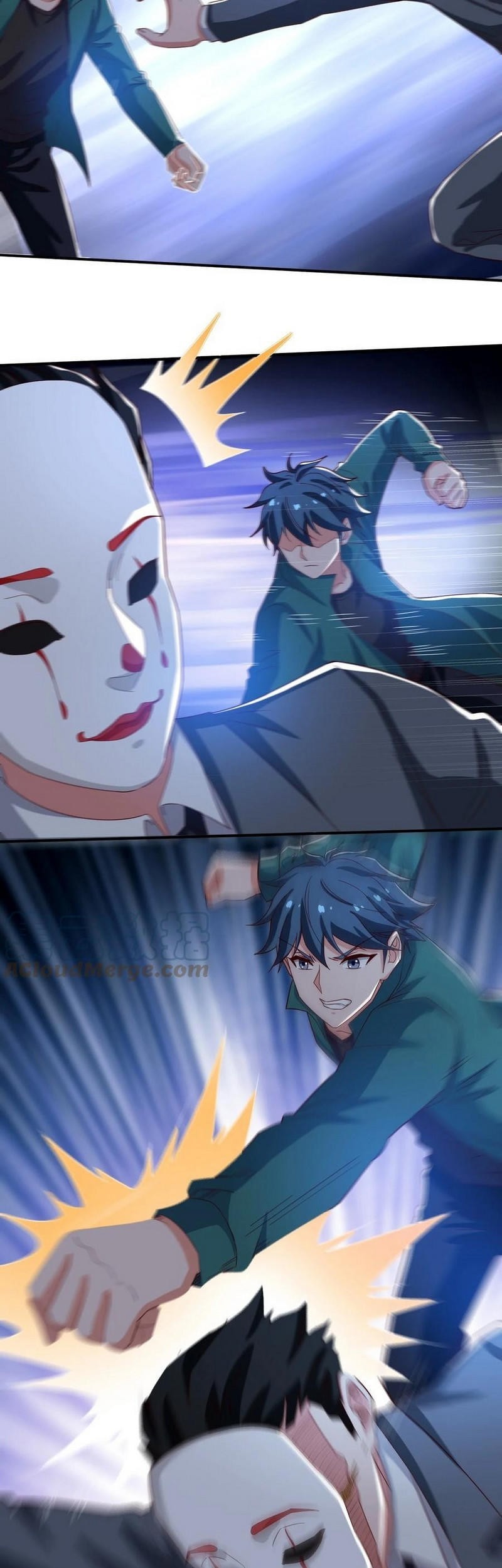 The Strongest Son in Law in History Chapter 34 Gambar 17