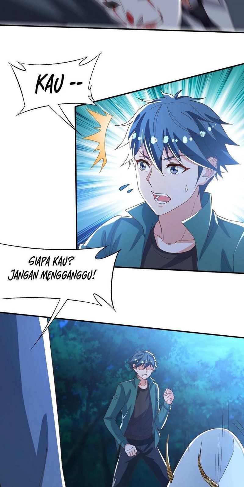 The Strongest Son in Law in History Chapter 34 Gambar 18