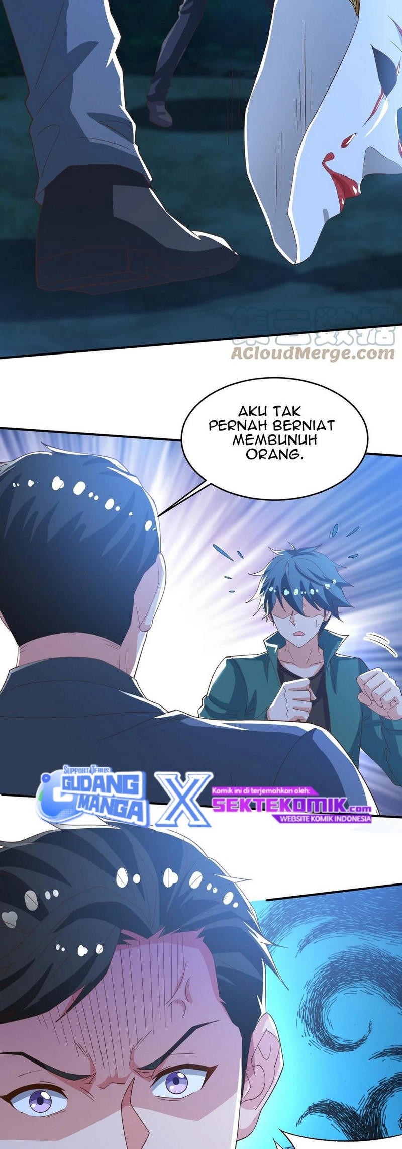 The Strongest Son in Law in History Chapter 34 Gambar 19