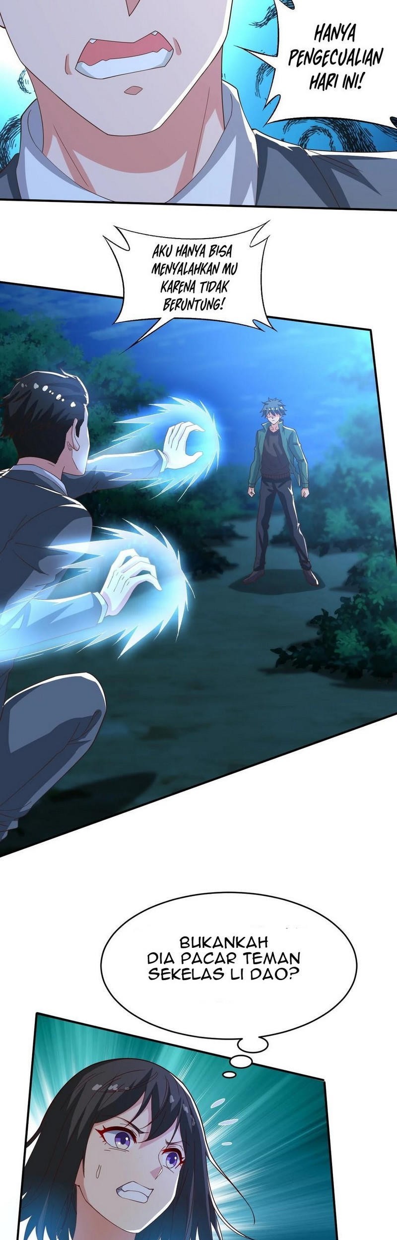 The Strongest Son in Law in History Chapter 34 Gambar 20