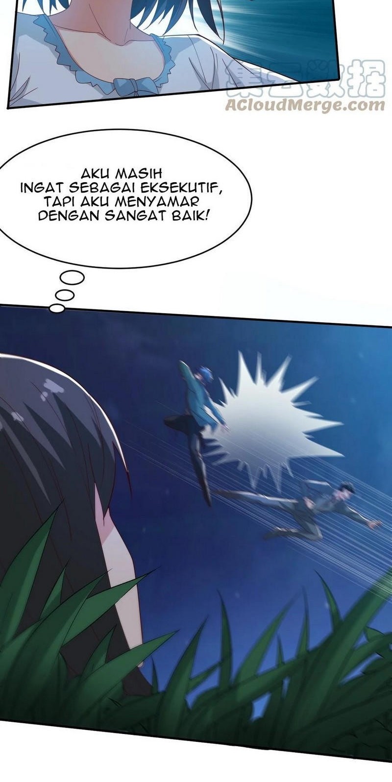 The Strongest Son in Law in History Chapter 34 Gambar 21