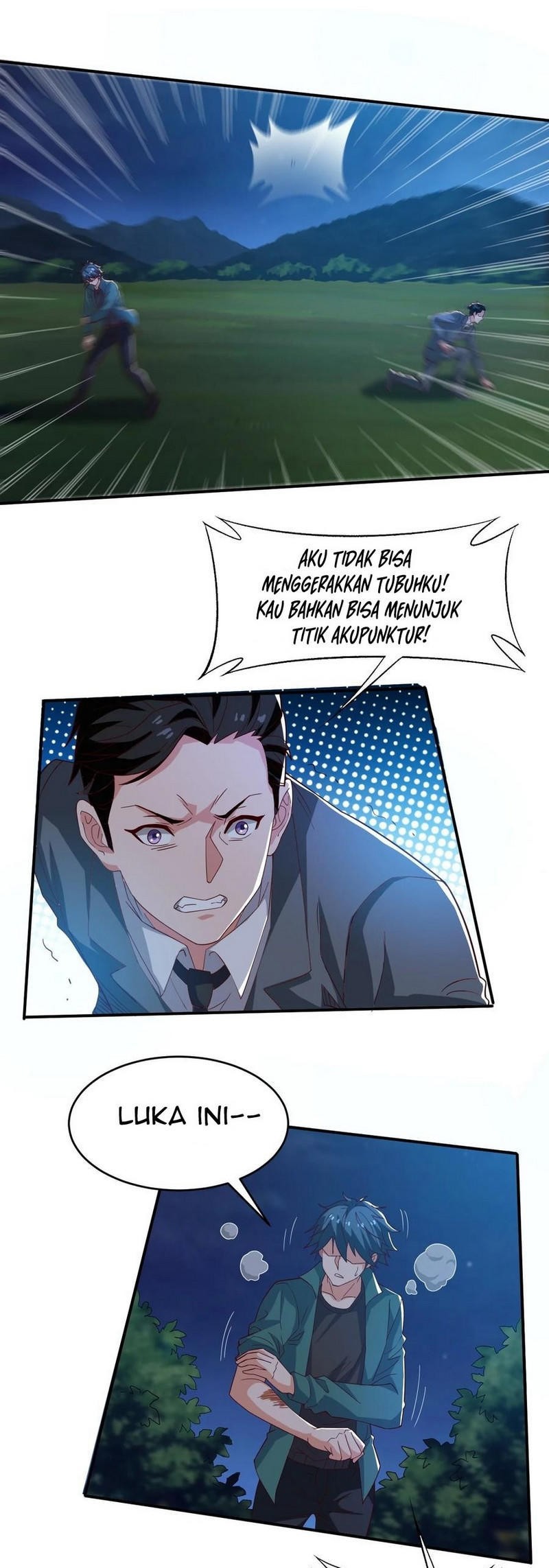 The Strongest Son in Law in History Chapter 34 Gambar 22