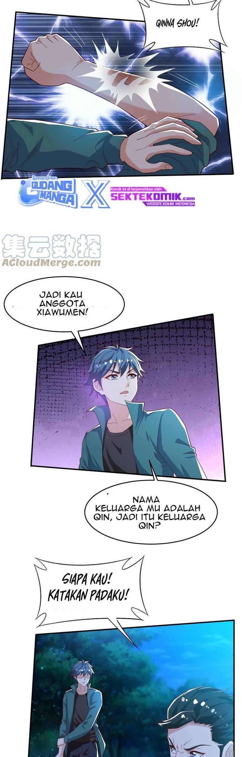 The Strongest Son in Law in History Chapter 34 Gambar 23