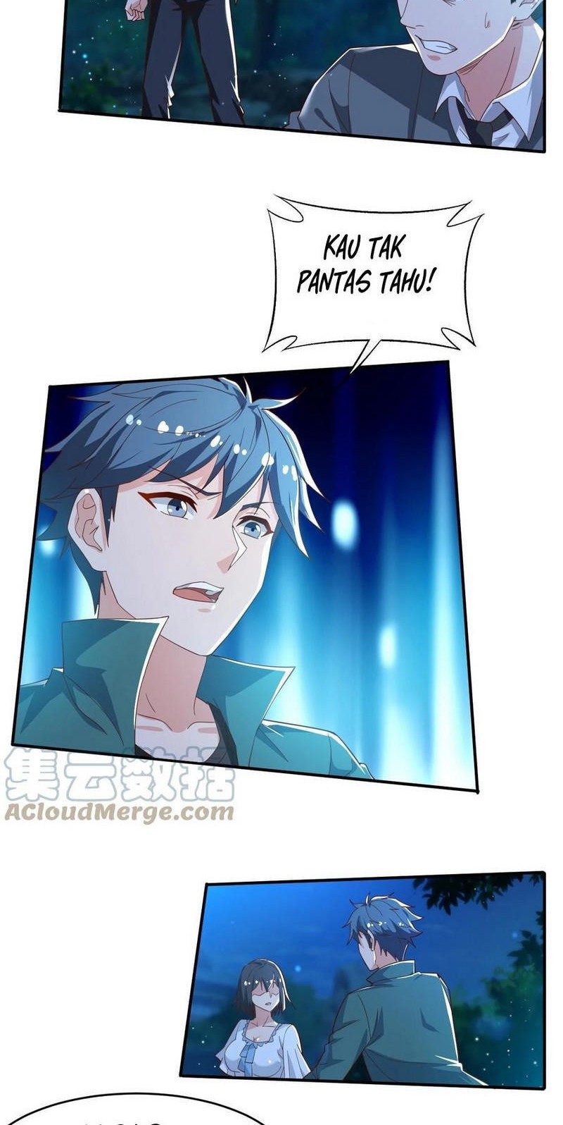 The Strongest Son in Law in History Chapter 34 Gambar 24