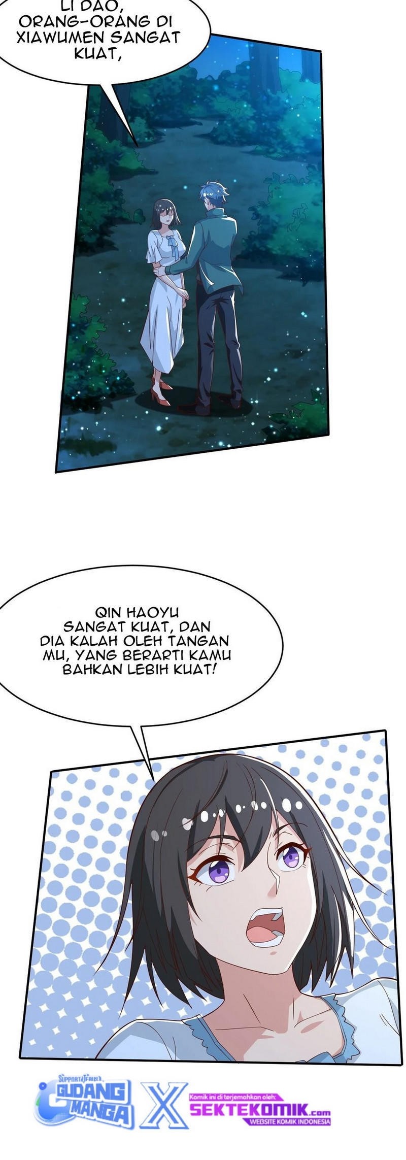 The Strongest Son in Law in History Chapter 34 Gambar 25