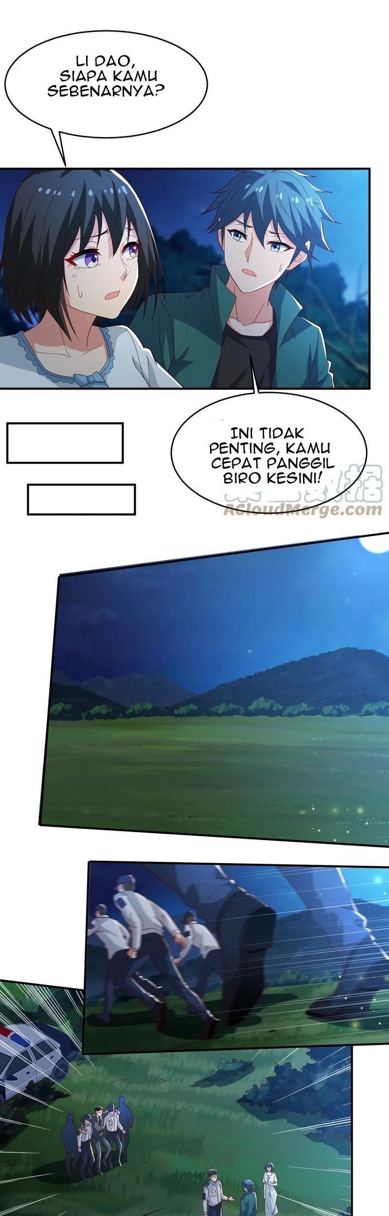 The Strongest Son in Law in History Chapter 34 Gambar 26