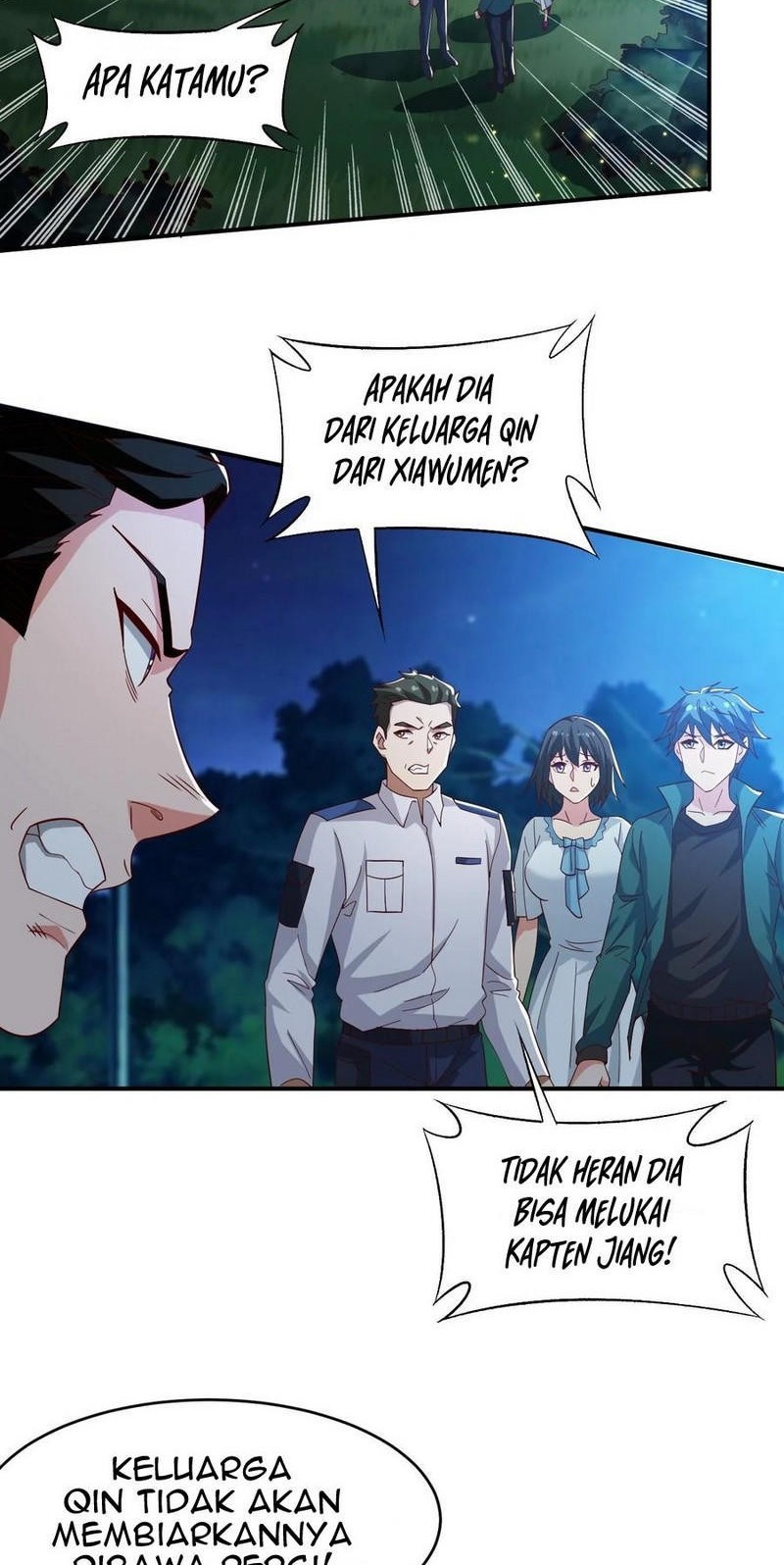 The Strongest Son in Law in History Chapter 34 Gambar 27