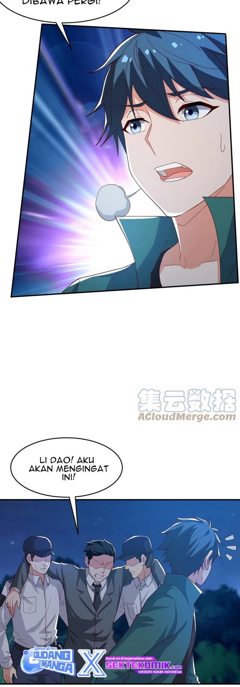 The Strongest Son in Law in History Chapter 34 Gambar 28