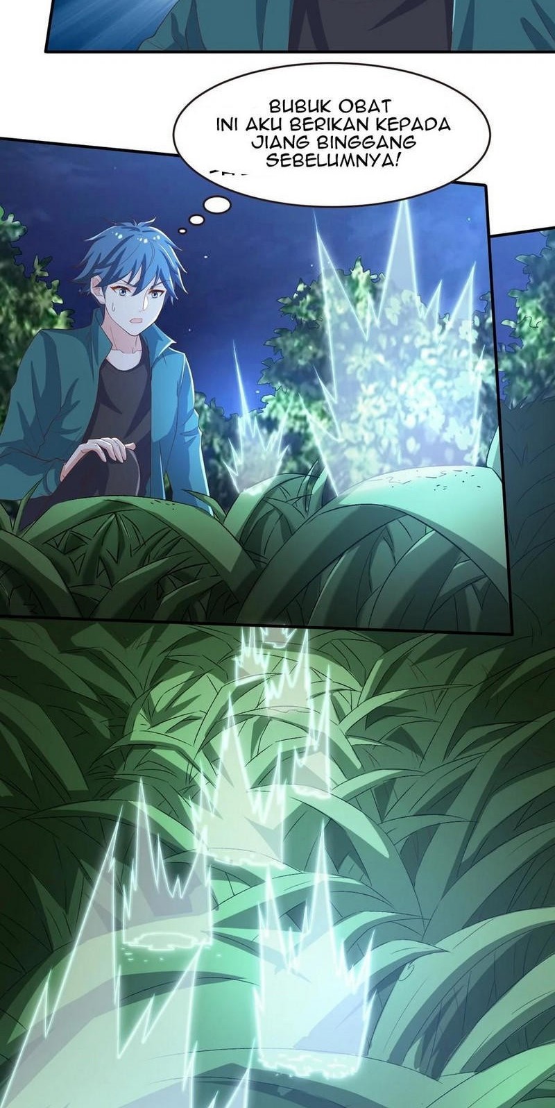 The Strongest Son in Law in History Chapter 34 Gambar 3