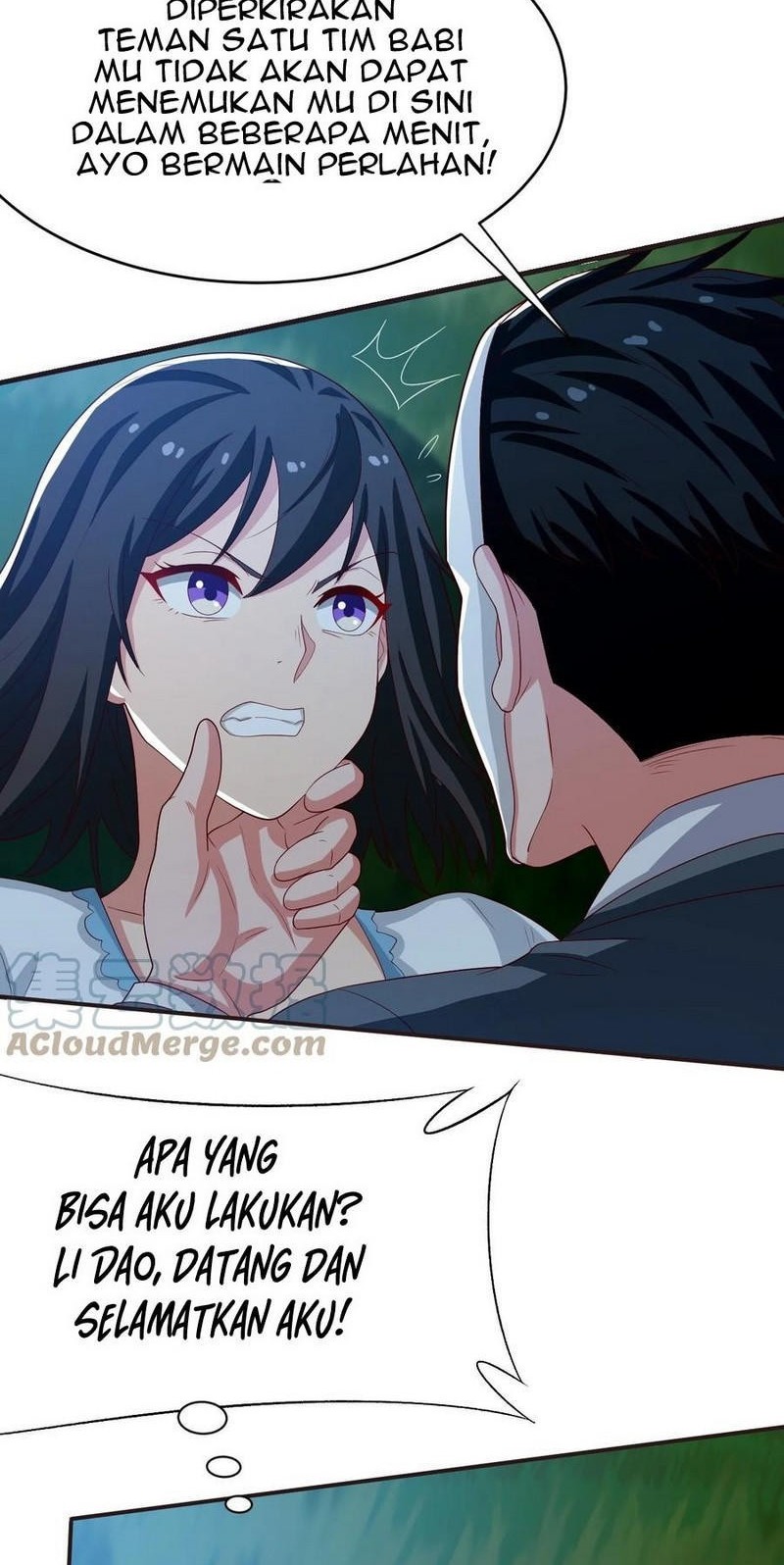 The Strongest Son in Law in History Chapter 34 Gambar 9