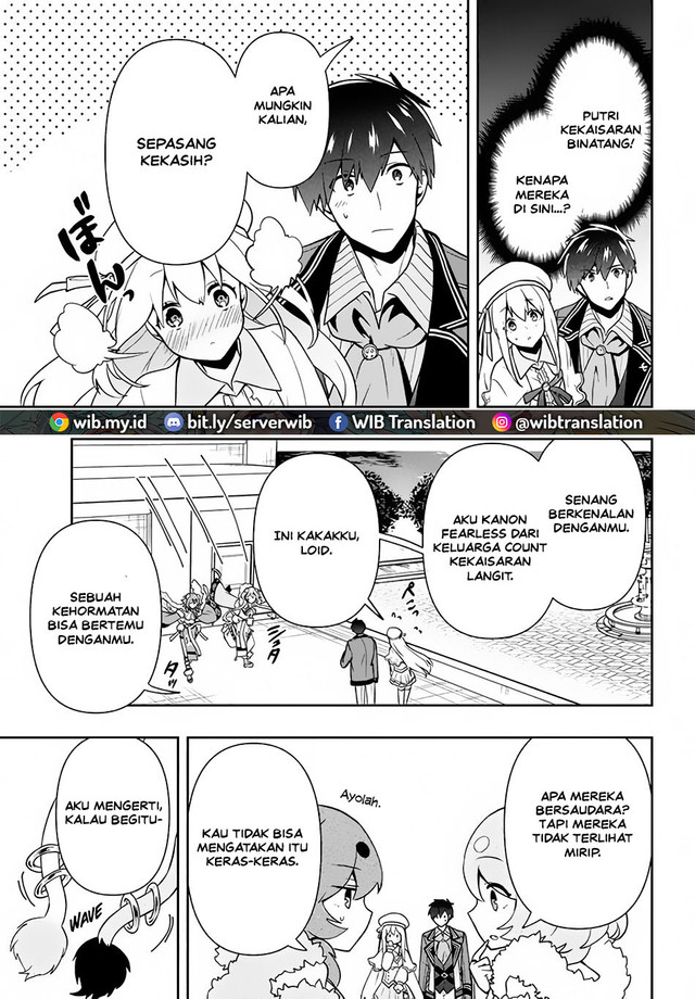 Six Princesses Fall In Love With God Guardian Chapter 12 Gambar 3