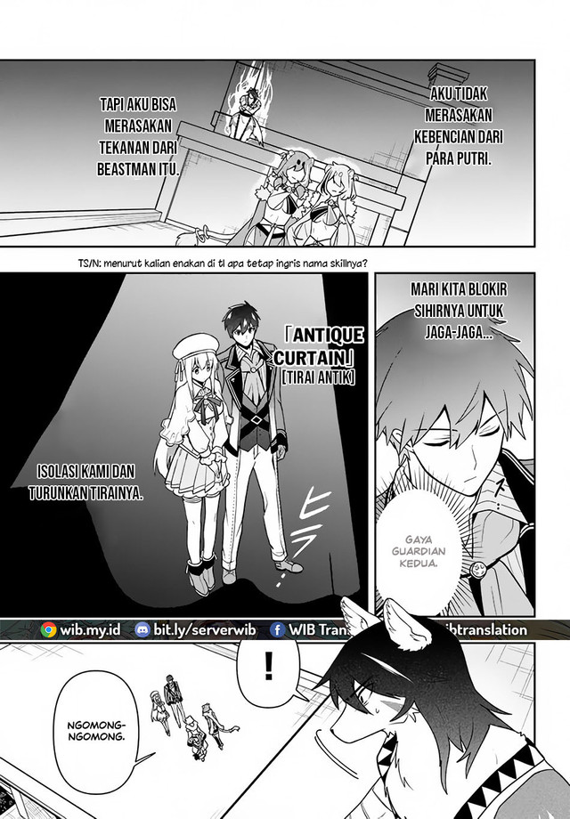 Six Princesses Fall In Love With God Guardian Chapter 12 Gambar 7