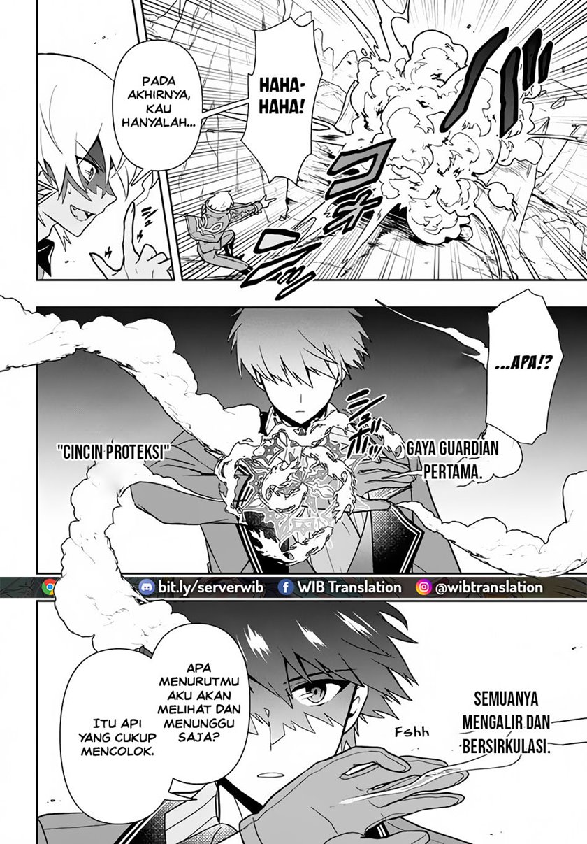 Six Princesses Fall In Love With God Guardian Chapter 10 Gambar 10