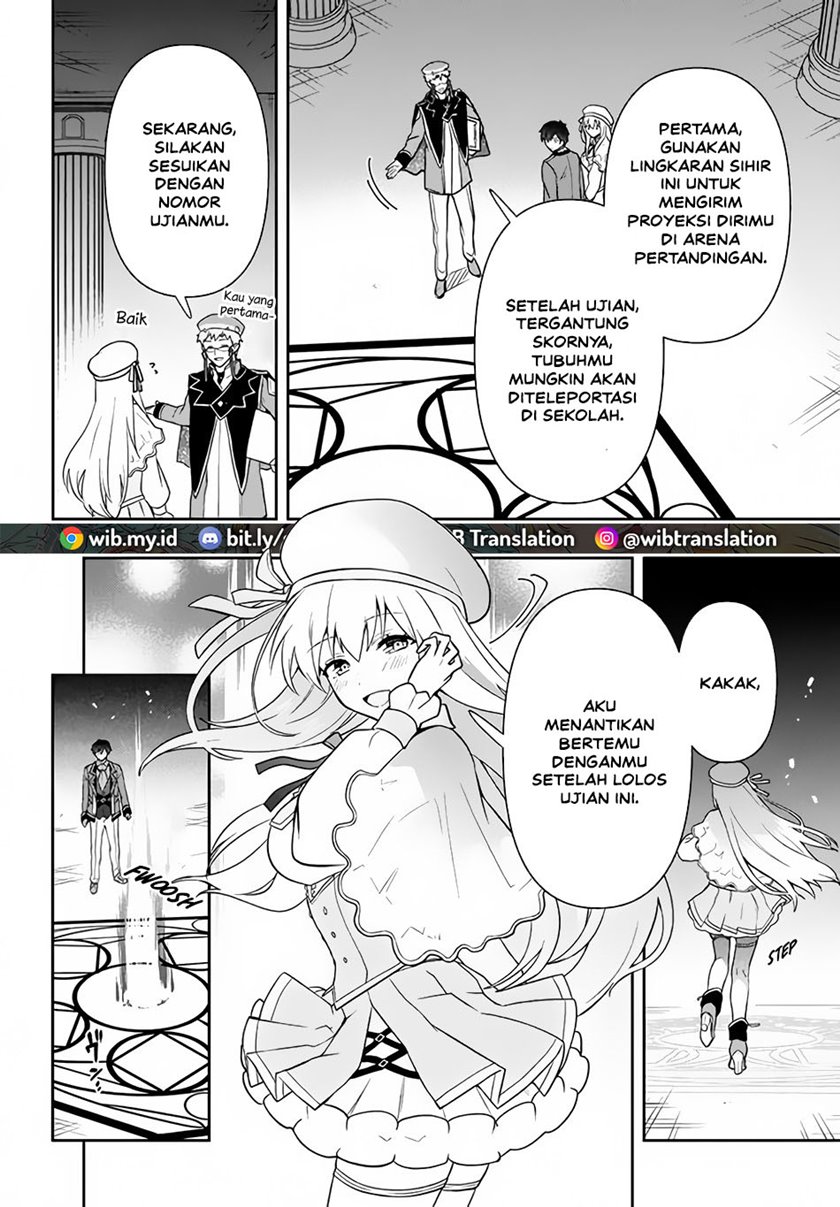 Baca  Six Princesses Fall In Love With God Guardian Chapter 10 Gambar 2