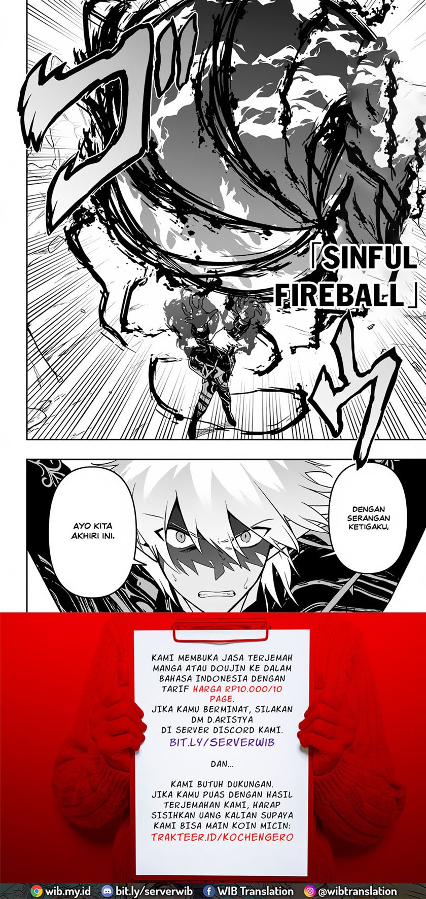 Six Princesses Fall In Love With God Guardian Chapter 10 Gambar 20