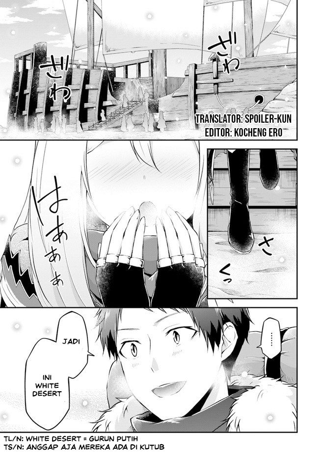 Baca Komik Isekai Cheat Survival Meshi Chapter 22 Gambar 1