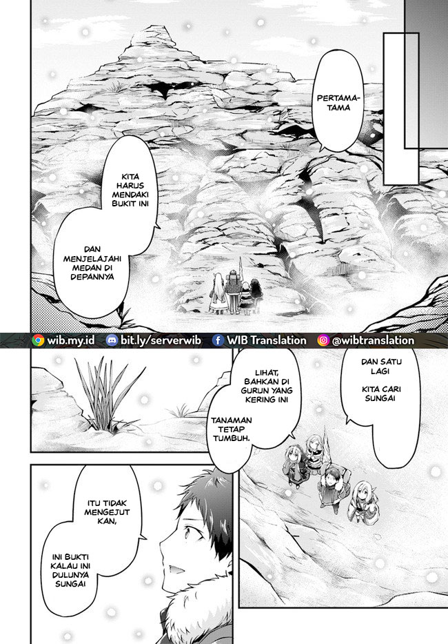 Isekai Cheat Survival Meshi Chapter 22 Gambar 10