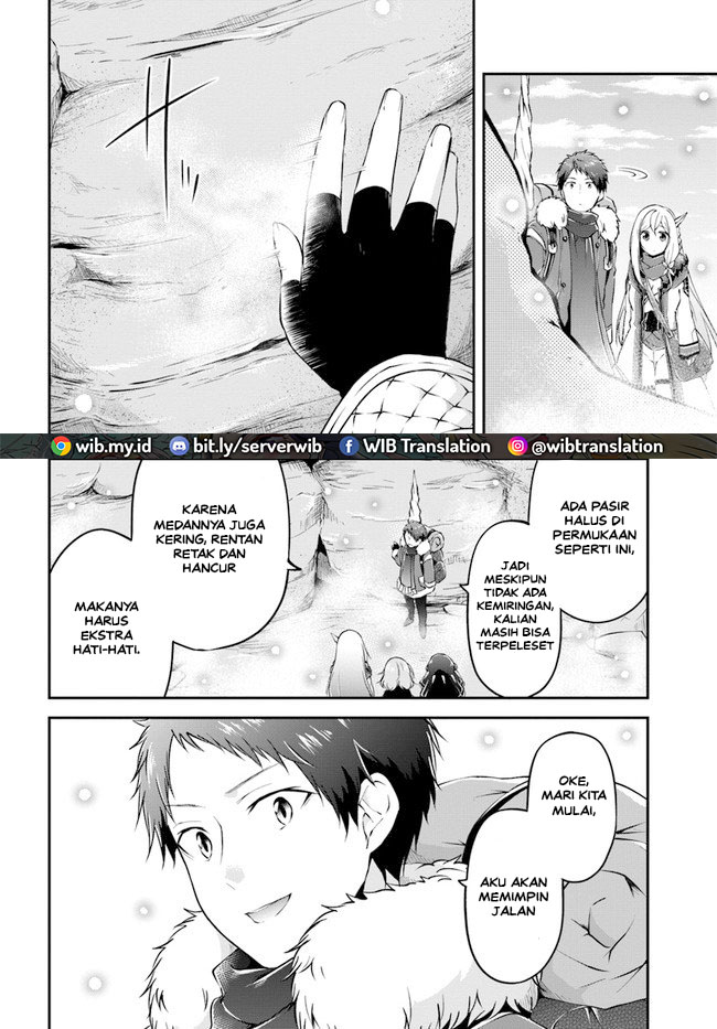 Isekai Cheat Survival Meshi Chapter 22 Gambar 12
