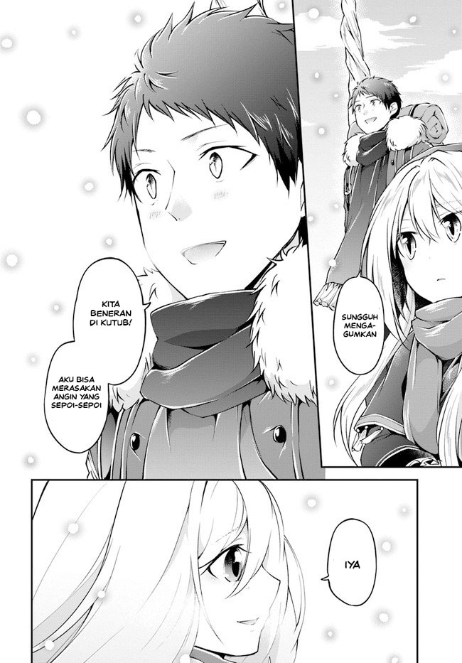 Isekai Cheat Survival Meshi Chapter 22 Gambar 16