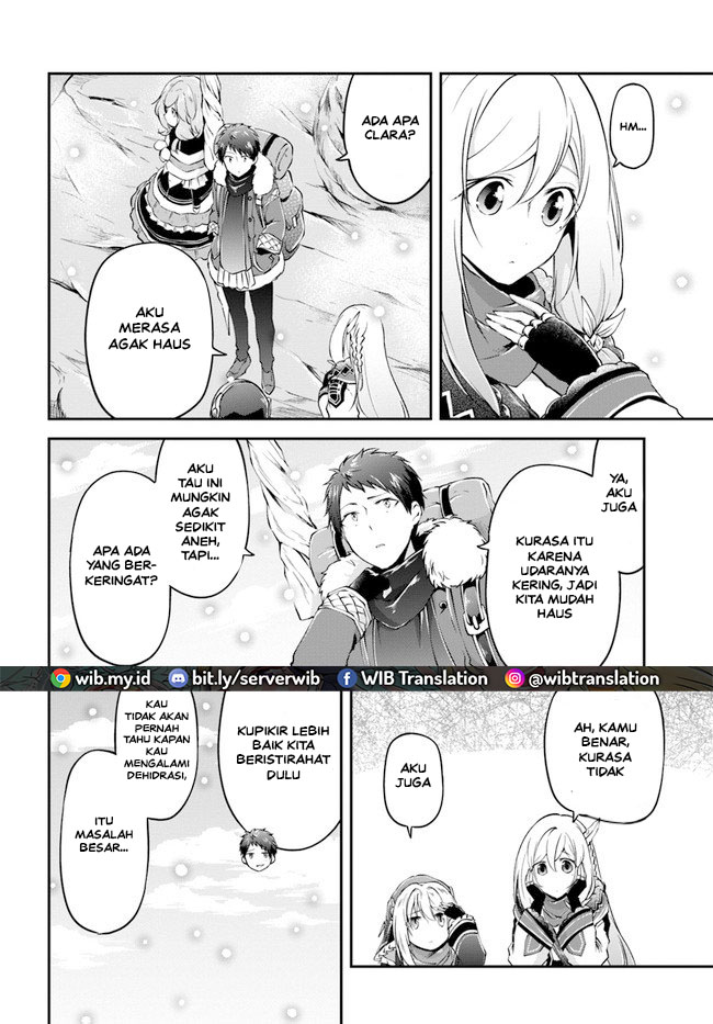 Isekai Cheat Survival Meshi Chapter 22 Gambar 18