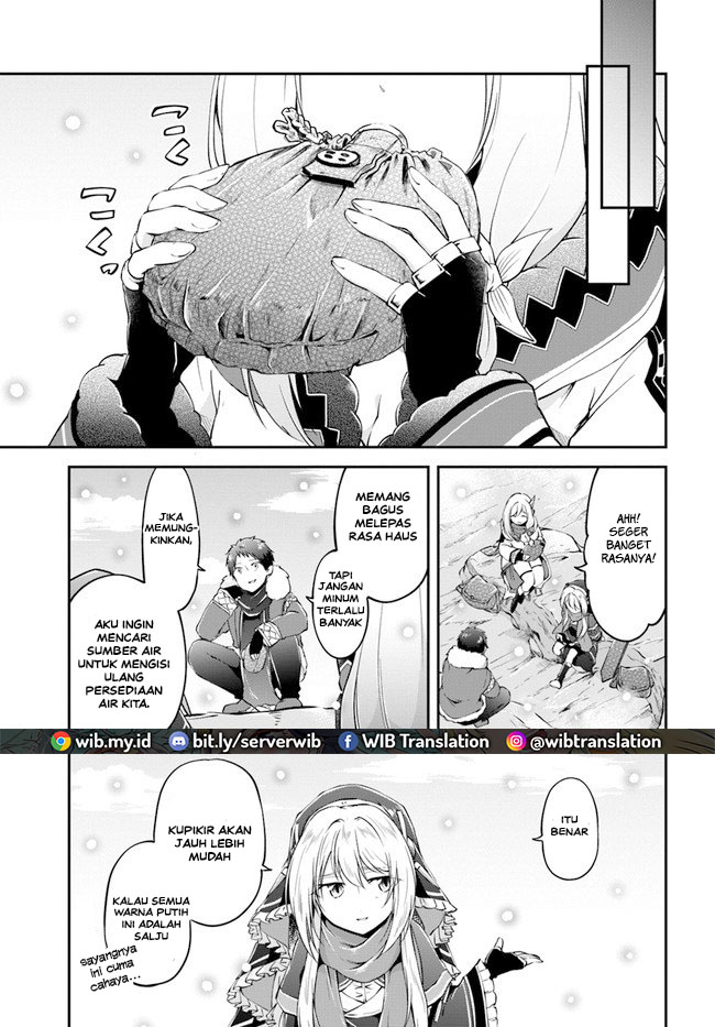 Isekai Cheat Survival Meshi Chapter 22 Gambar 19