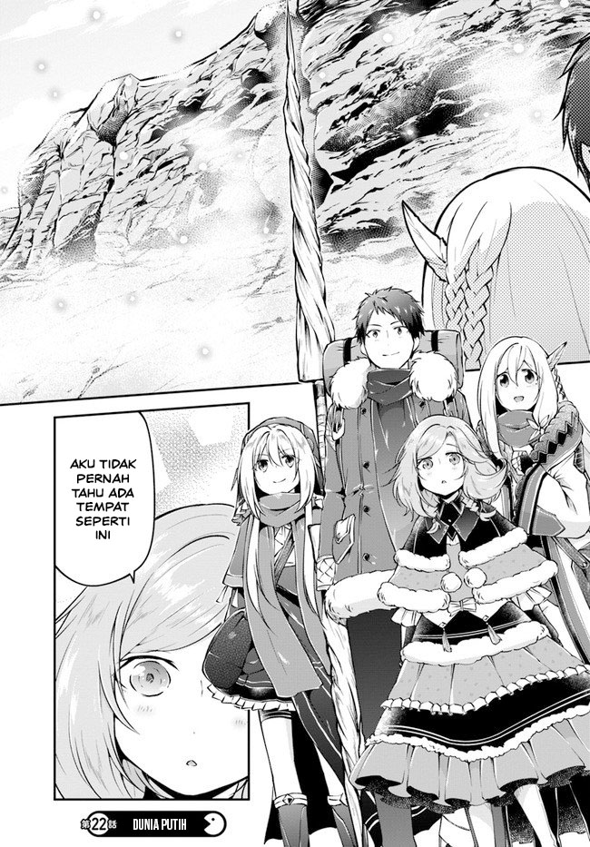 Baca  Isekai Cheat Survival Meshi Chapter 22 Gambar 2