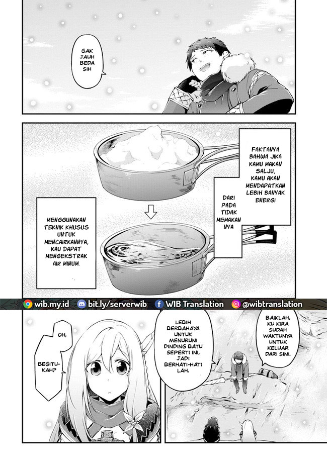 Isekai Cheat Survival Meshi Chapter 22 Gambar 20