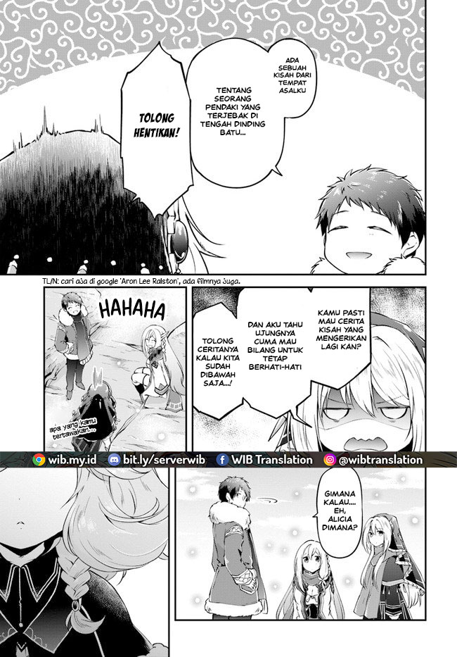 Isekai Cheat Survival Meshi Chapter 22 Gambar 21