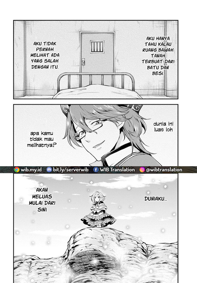 Isekai Cheat Survival Meshi Chapter 22 Gambar 24